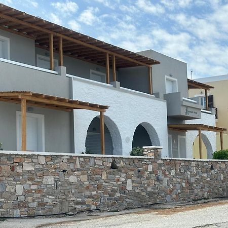 Vivianna'S View Apartamento Azolimnos Exterior foto